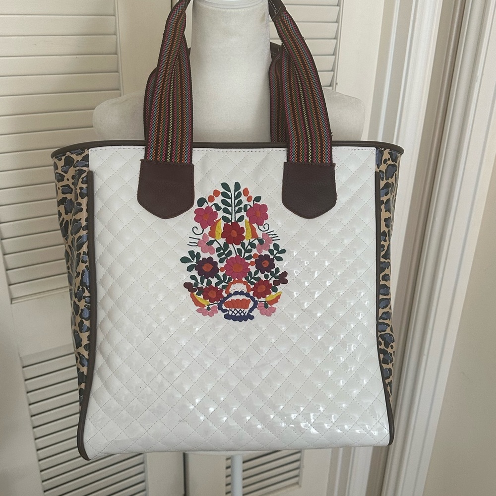 NWT New Consuela Isabel Classic Tote
NWT